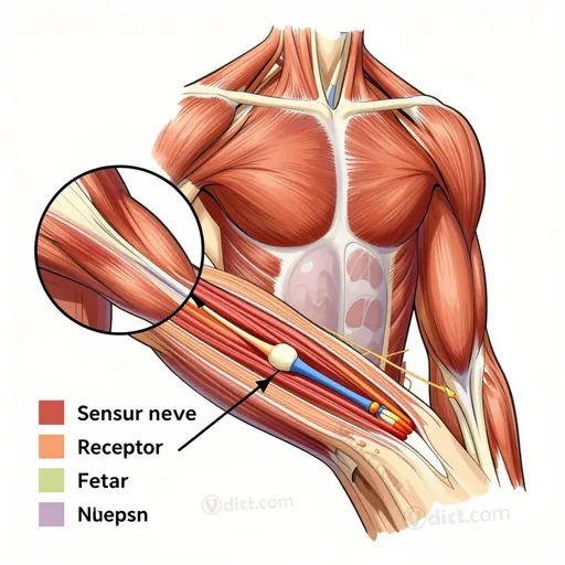 stretch receptor