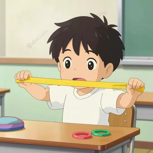 stretchy