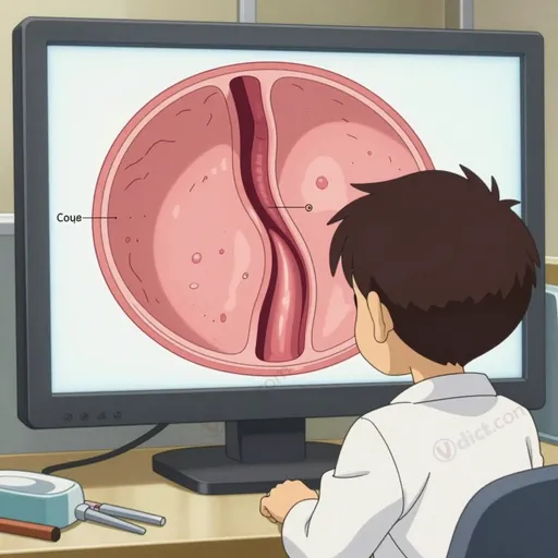 stricture