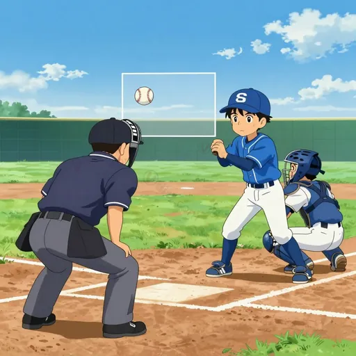strike zone