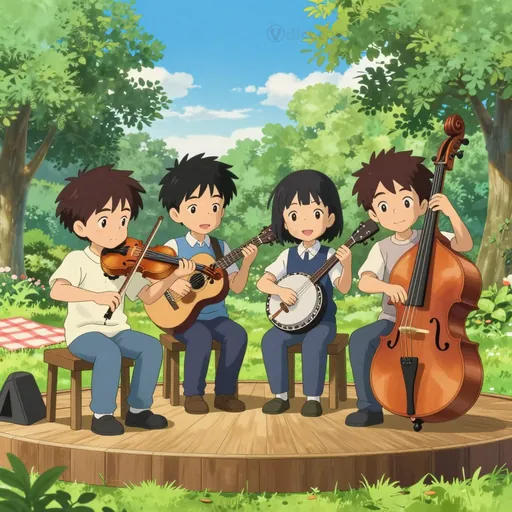 string band