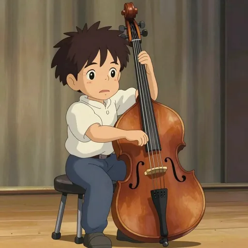 string bass