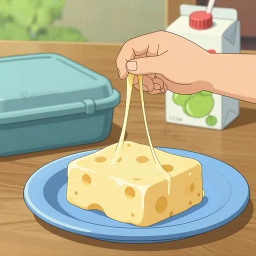 string cheese
