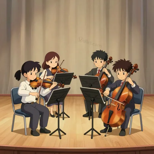 string quartet