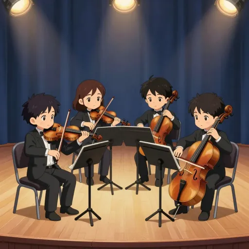 string quartette
