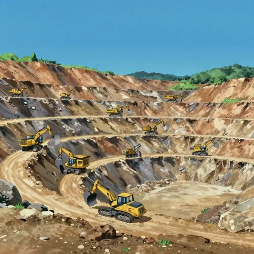 strip-mined