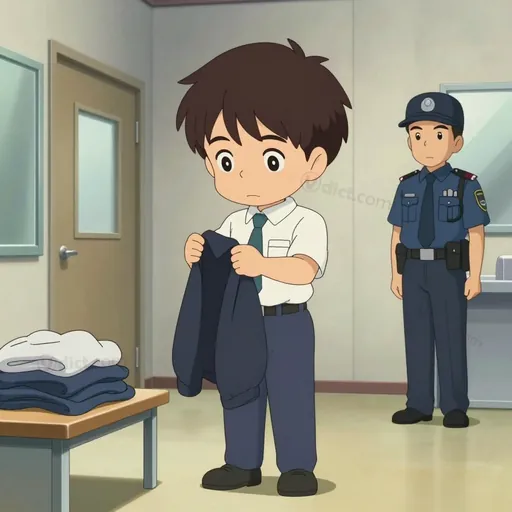 strip-search