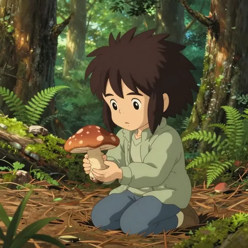 strobilomyces