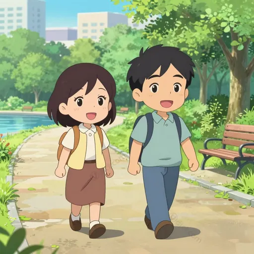 stroll