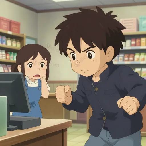 strong-armer
