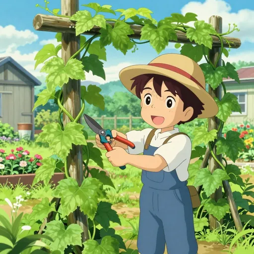 strong-growing