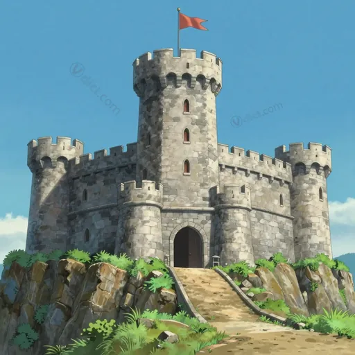 stronghold