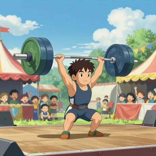 strongman