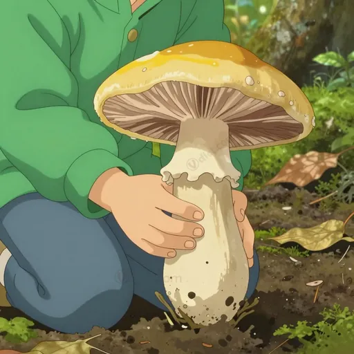 stropharia ambigua