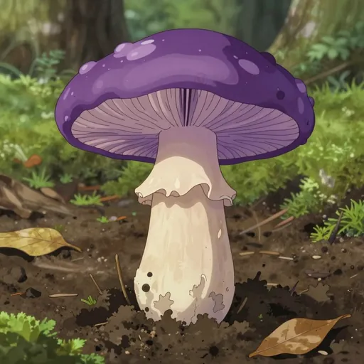 stropharia hornemannii