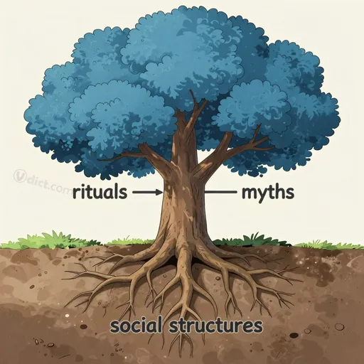 structural anthropology
