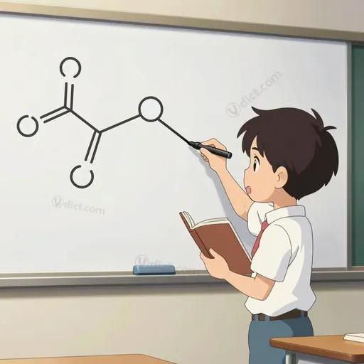 structural formula