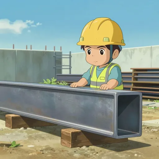 structural iron