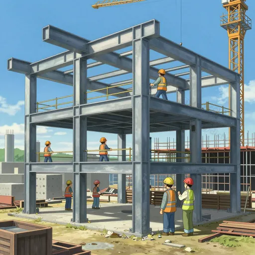 structural steel