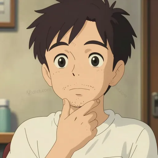 stubbly