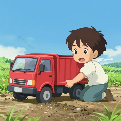 stuck