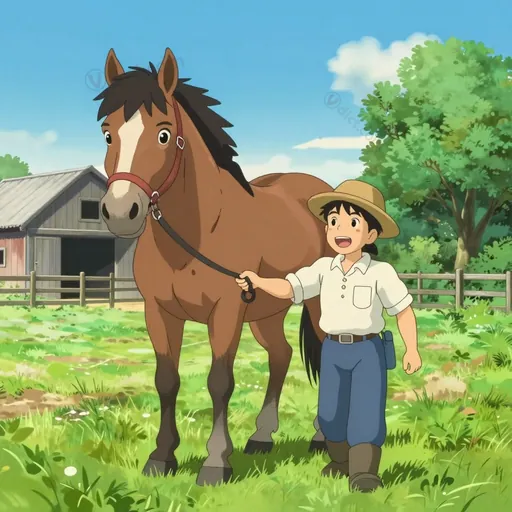 stud-horse