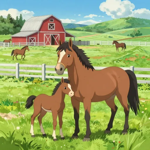 stud farm