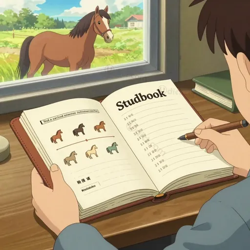 studbook
