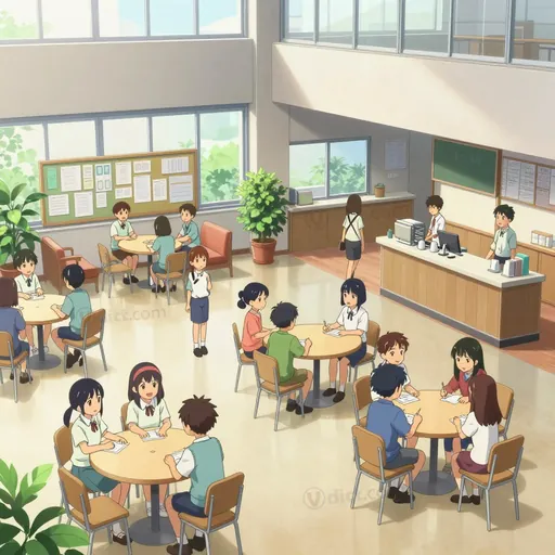 student center