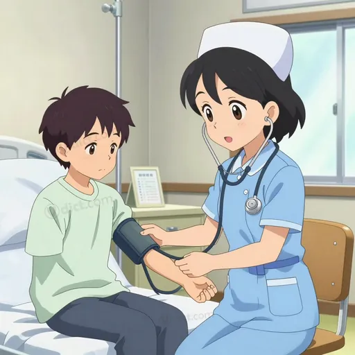 student nurse