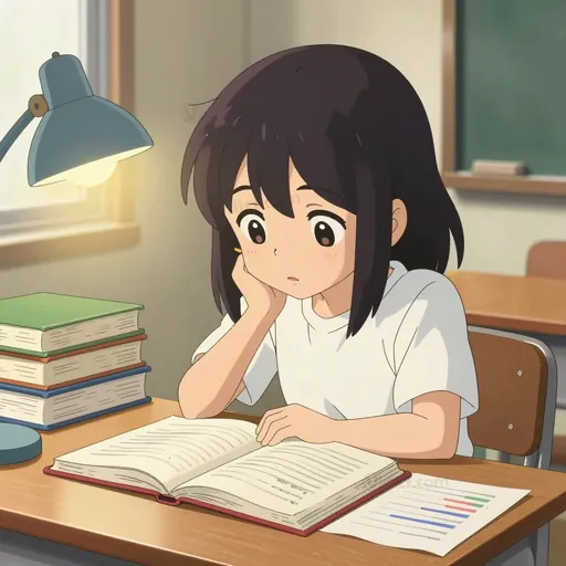 studiously