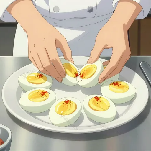 stuffed egg