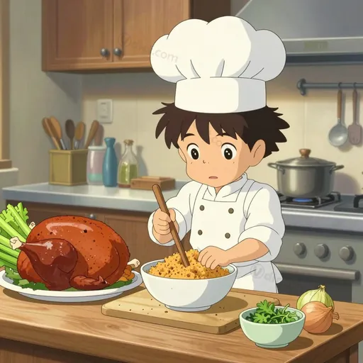 stuffing