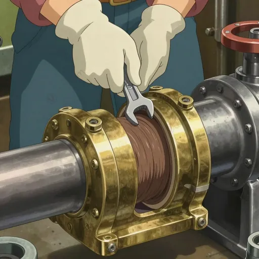 stuffing box