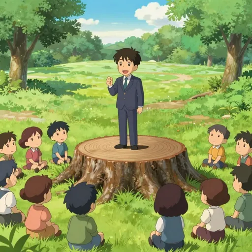stump