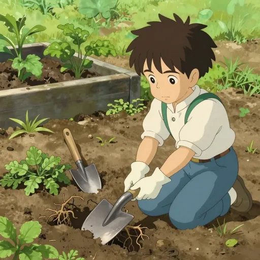 stump spud