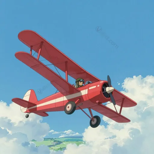 stunt flying