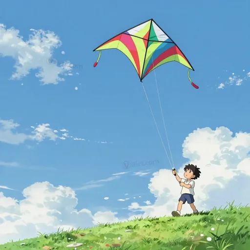 stunt kite