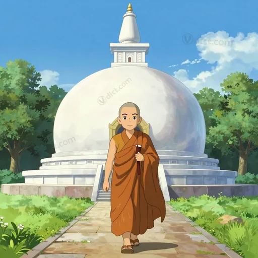 stupa