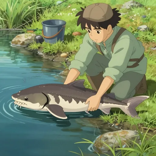 sturgeon
