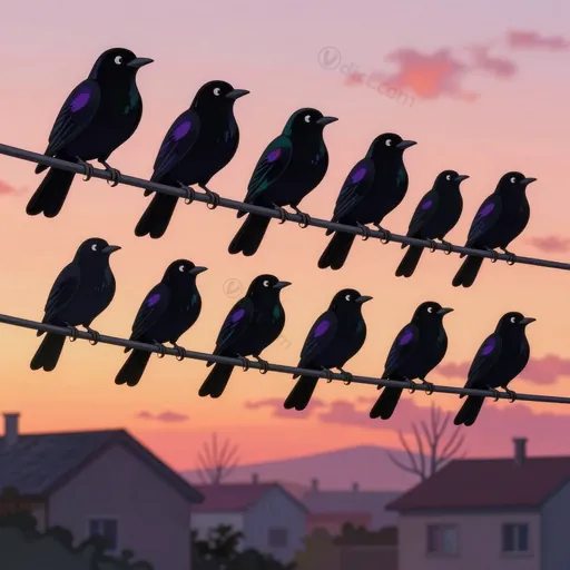 sturnus vulgaris