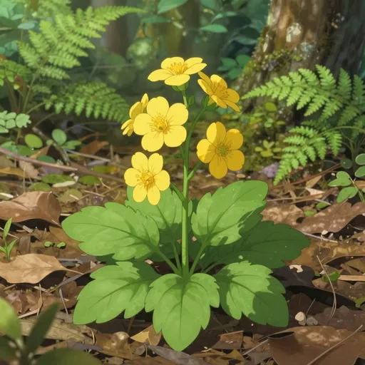stylophorum diphyllum