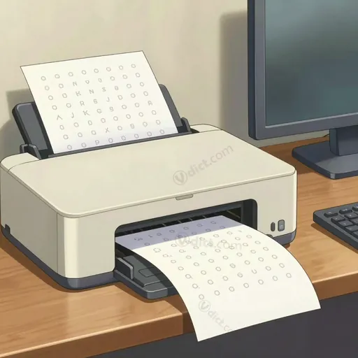 stylus printer