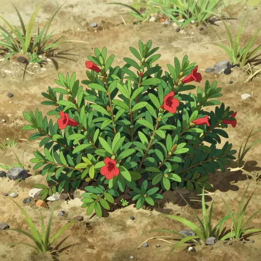 styphelia humifusum