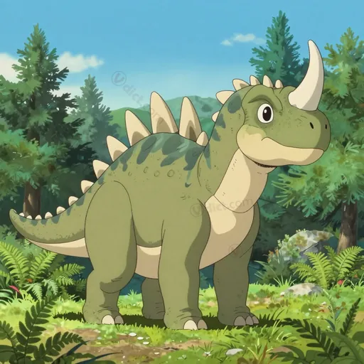 styracosaur