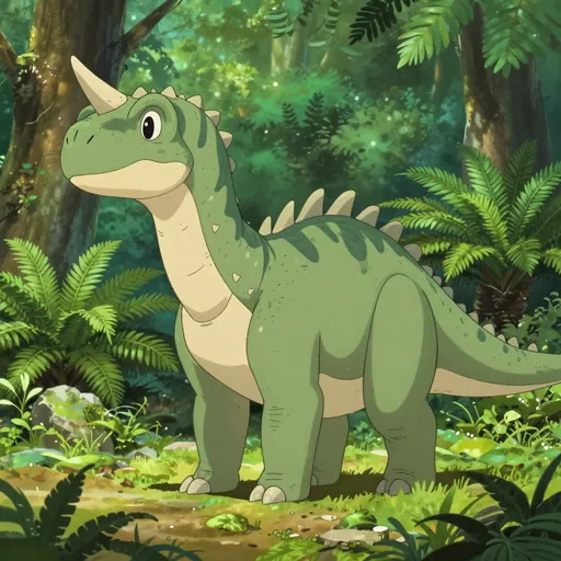 styracosaurus