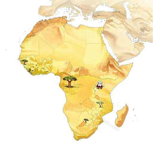 sub-saharan