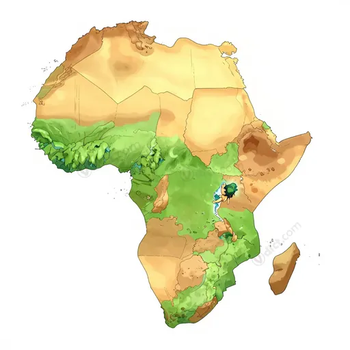 sub-saharan africa