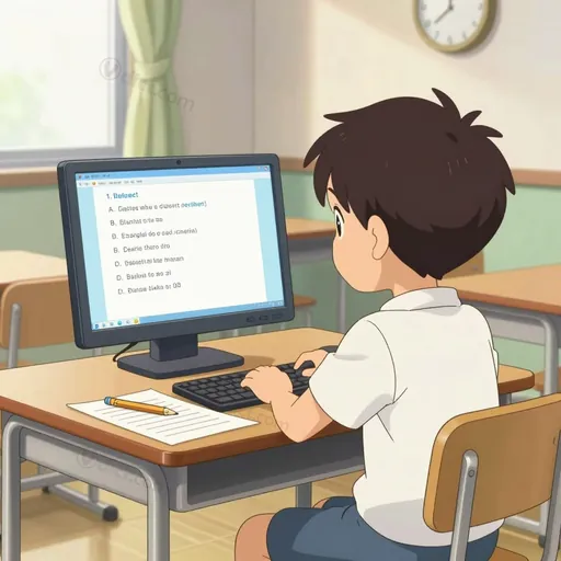 sub-test