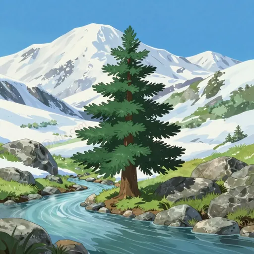 subalpine